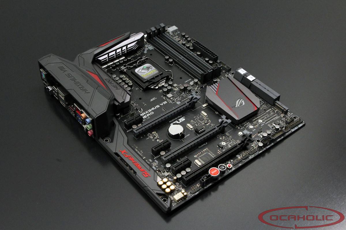 Asus Maximus 8 Hero Купить В Беларуси