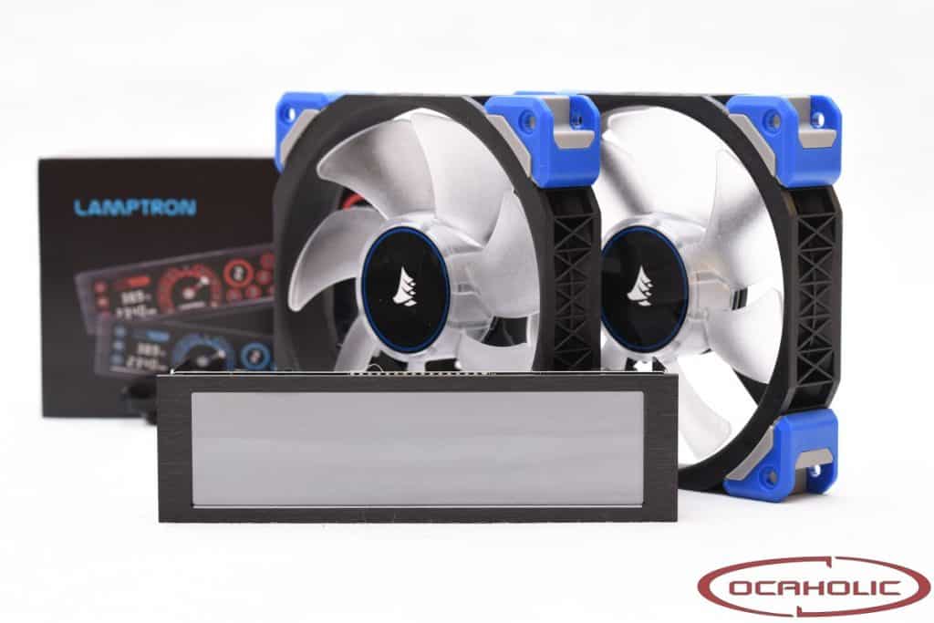 Lamptron CM430 Review - Ocaholic