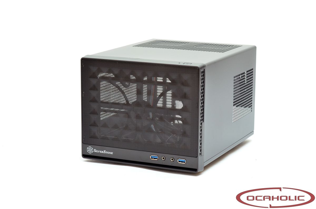 Silverstone Sugo SG13 Review - Ocaholic